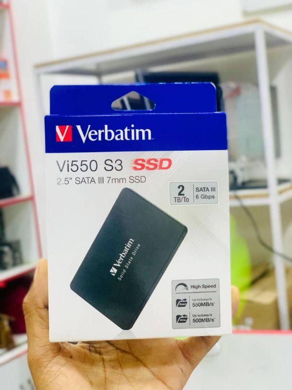 "2TB Vi550 SATA III 2.5"" Internal SSD"