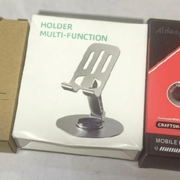 Multi-Function Adjustable Simu Holder
