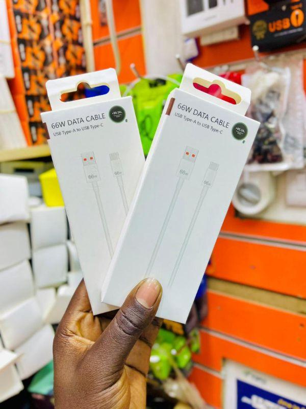 66W Super Fast Charging Kebo USB-A to USB-C