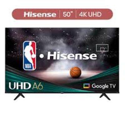 Vifaa "Hisense ""50"" A6"