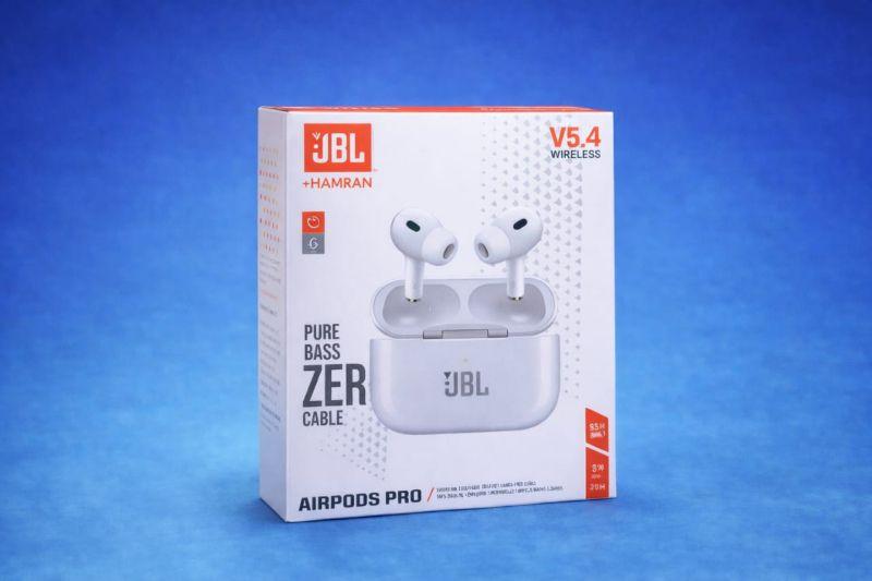 "JBL + Hamran V5.4"" Wireless Earbuds"
