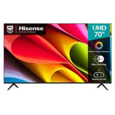 "Hisense ""70"" Smart 4k"