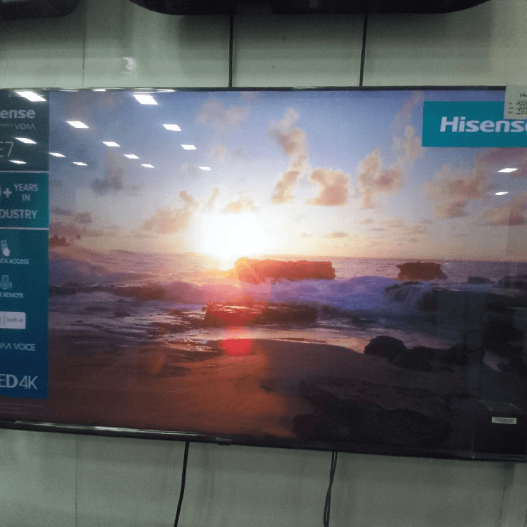 Hisense TV 32inch