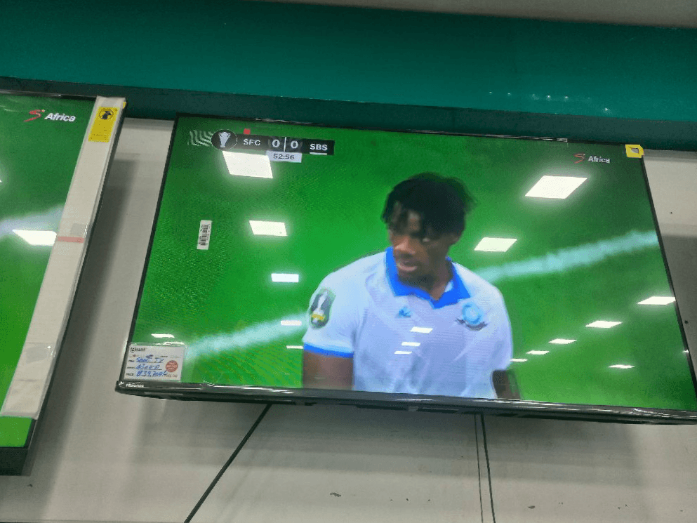 Kifaa HISENSE TV 43inch SMART TV