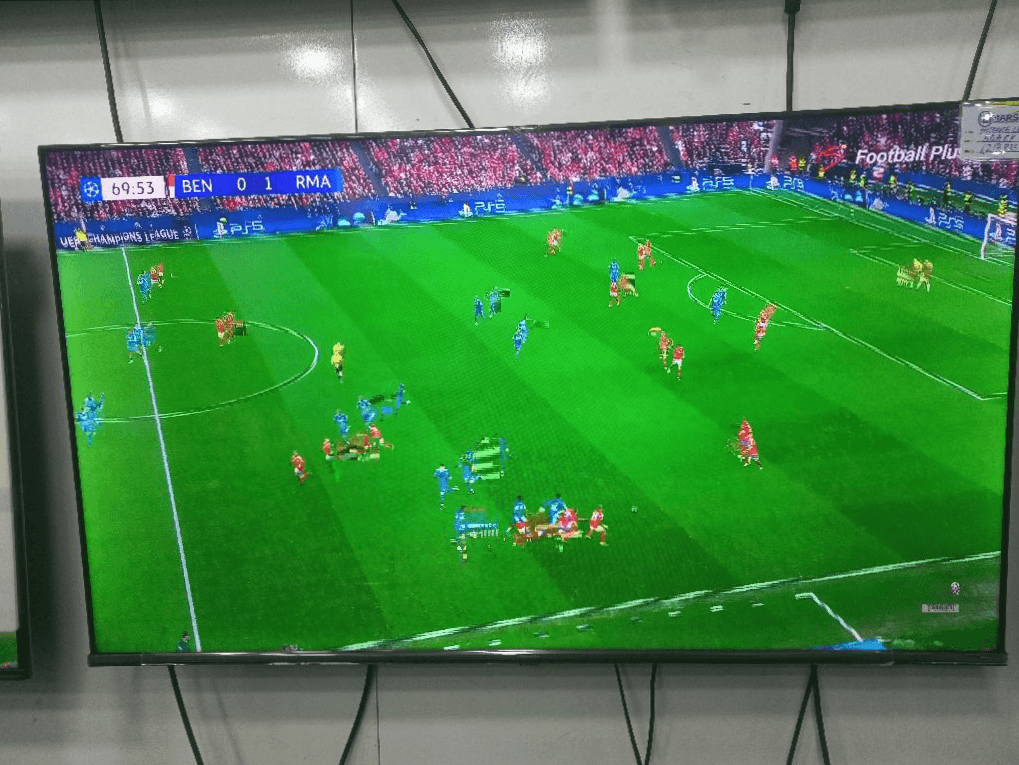 HISENSE TV 50inch SMART TV