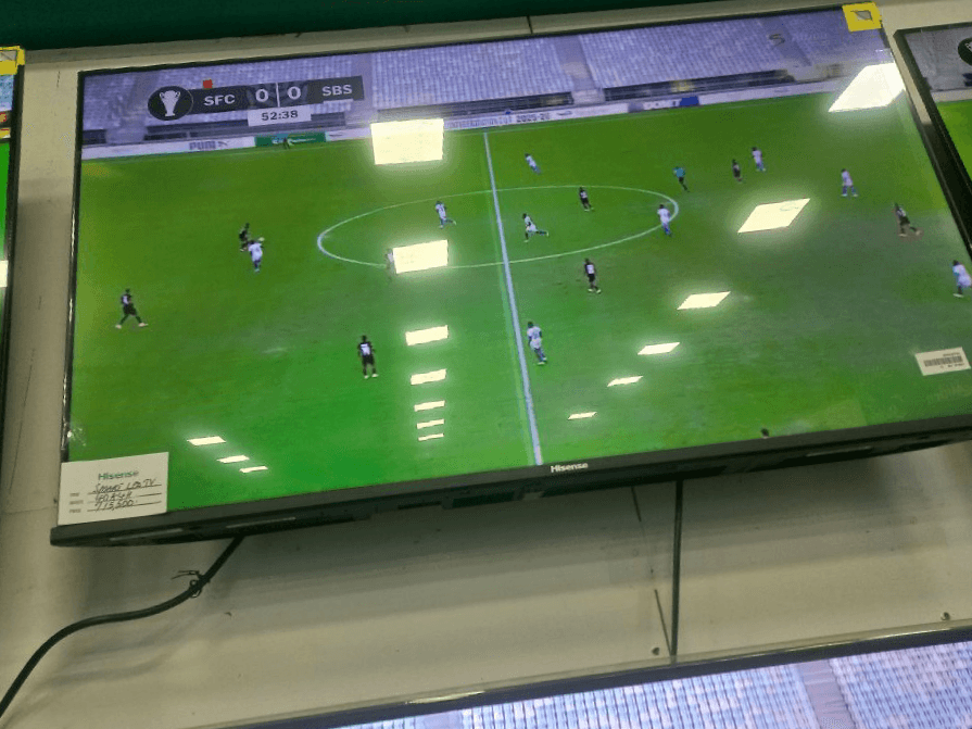 HISENSE TV 40inch SMART TV
