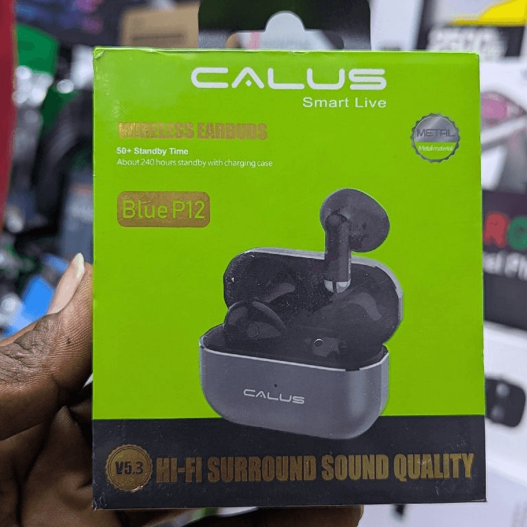 CALUS BLUE P12 Pods
