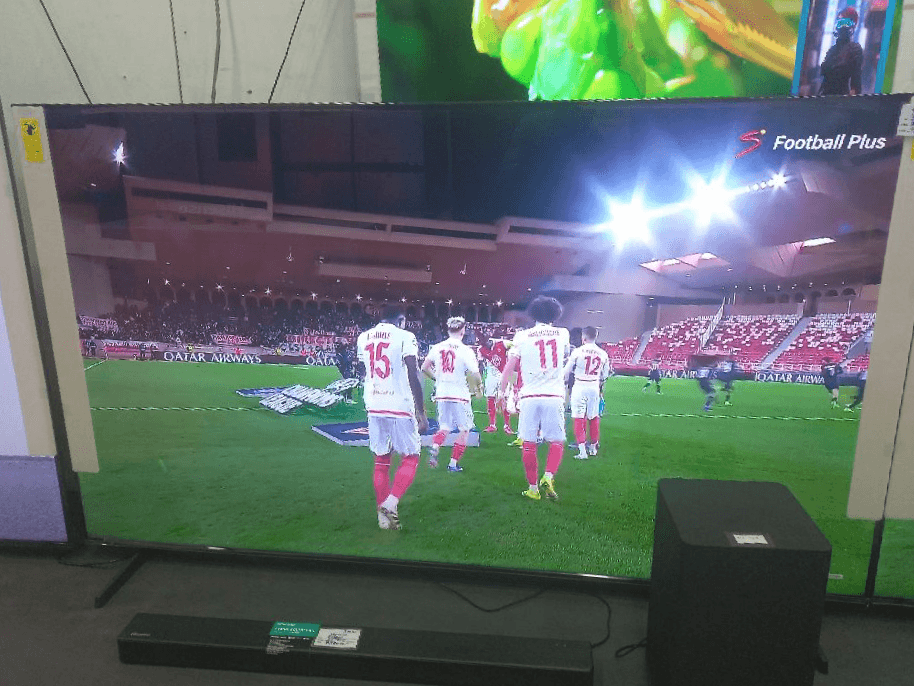 Bidhaa HISENSE TV 85inch SMART TV