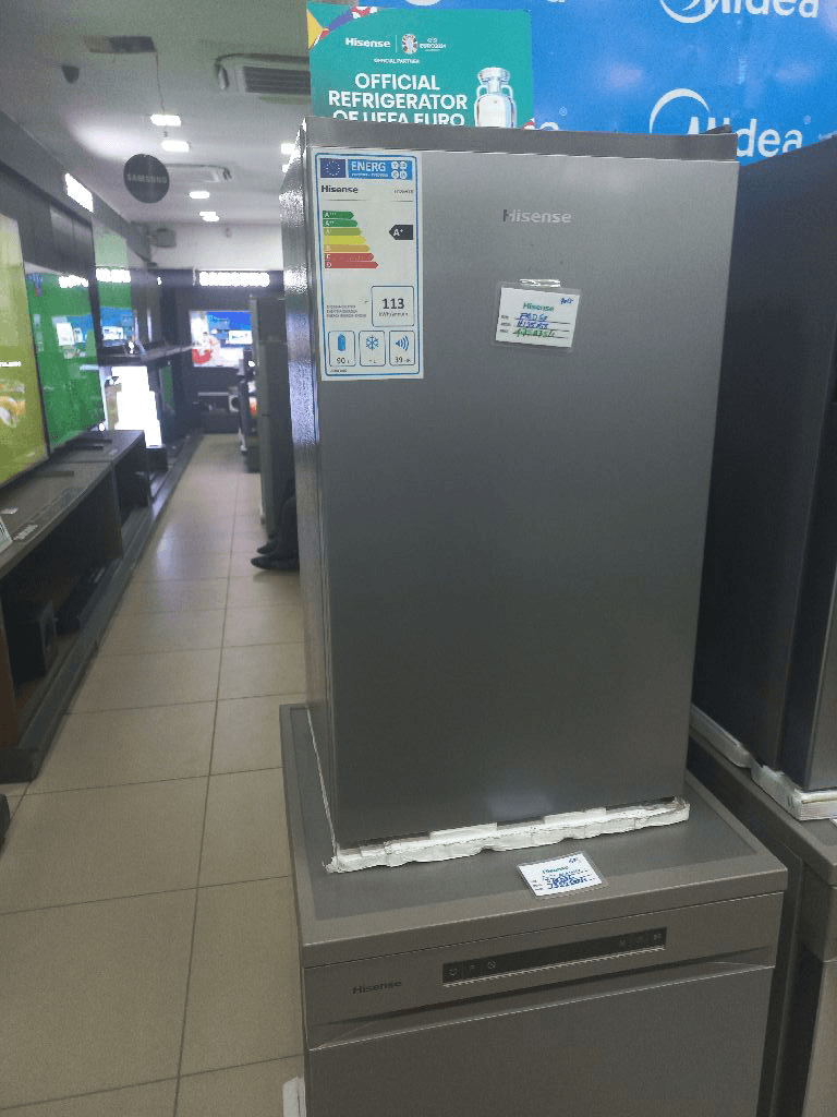 HISENSE FRIDGE H125RTS