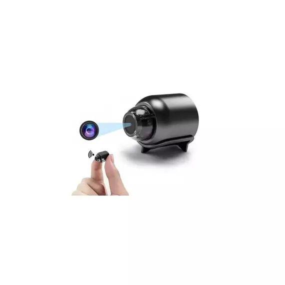 X5 Micro Wireless Spy Camera HD 1080P Compact WiFi Camera
