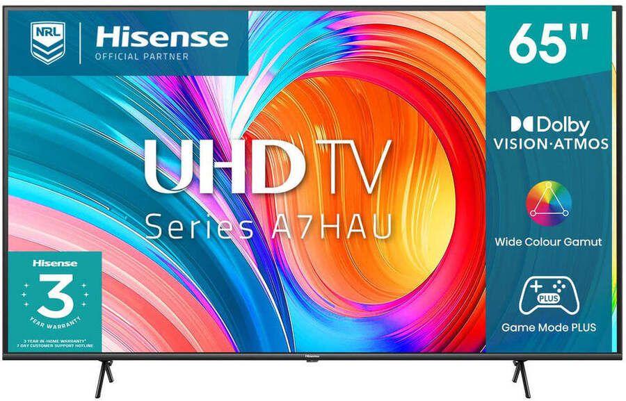 Bidhaa "hisense ""65"" Smart 4K"
