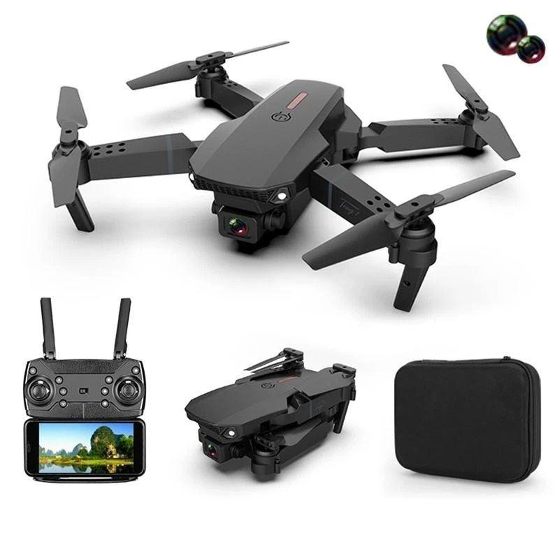 Professional Quadcopter Drone with 4K UHD Kamera and GPS