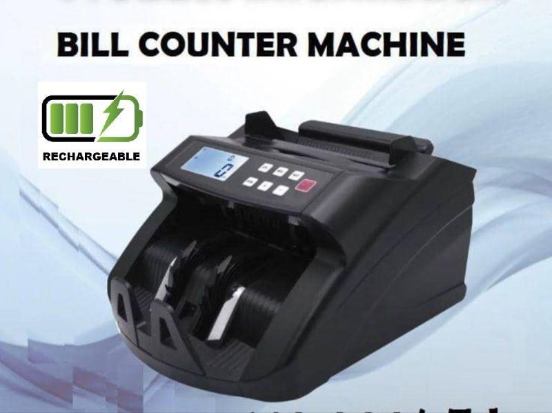 Efficienti Rechargeable Bill Kikokotozi HT5500B - Ideal for Cash Handling