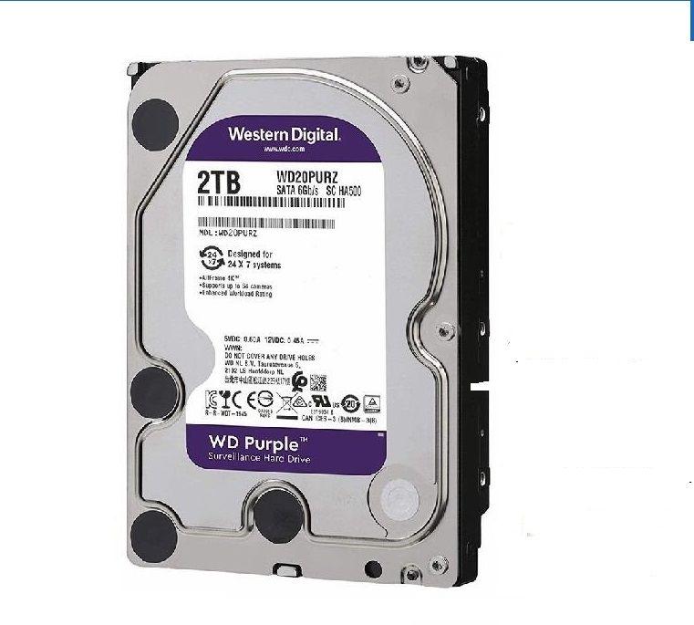 Hard Disk 2TB