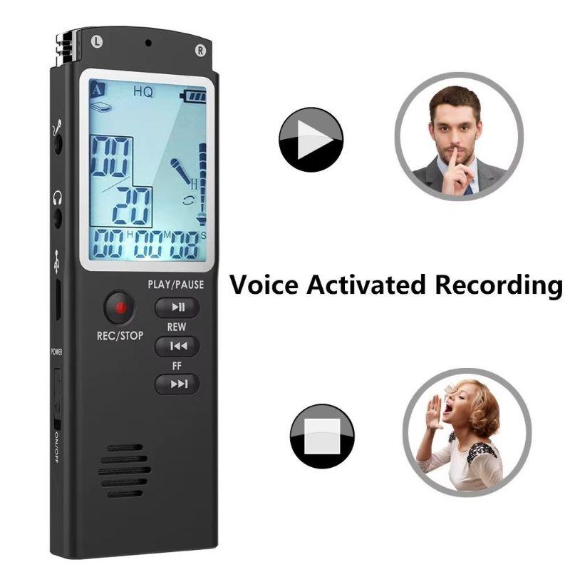Bidhaa Voice Recorder