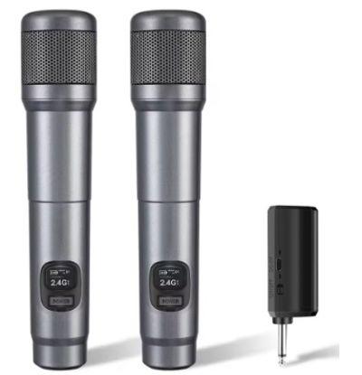 Wireless Microphone.