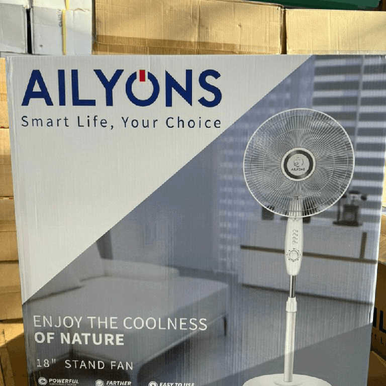 Vifaa Ailyons Fan