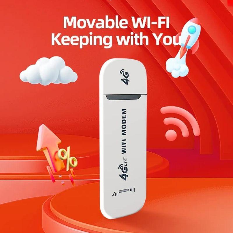 Wireless USB Modem