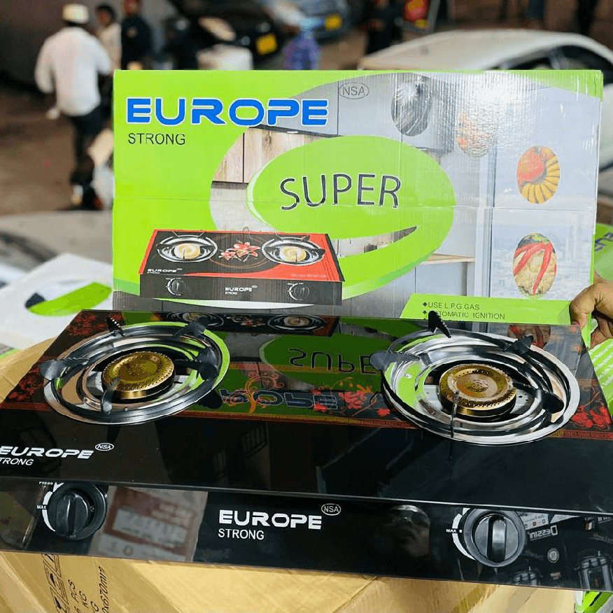Europe Cooker