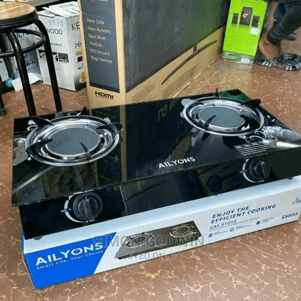 Bidhaa Ailyons Cooker