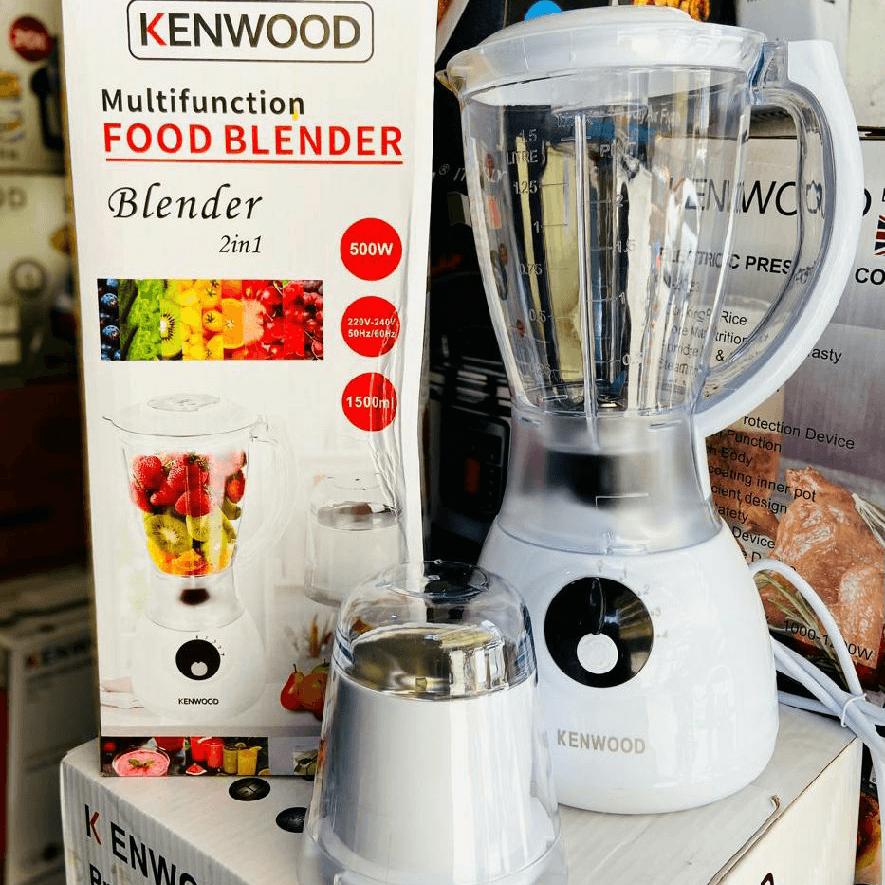 Bidhaa Kenwood Blender