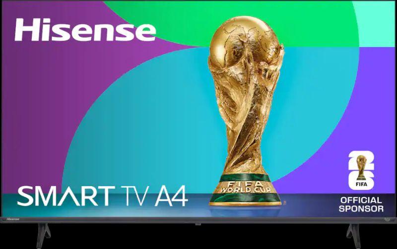 Bidhaa "Hisense tv ""40"" LED"