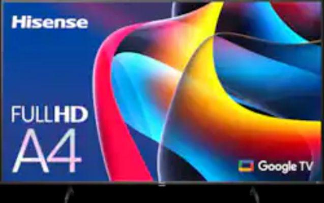 "HISENSE ""32"" LED"