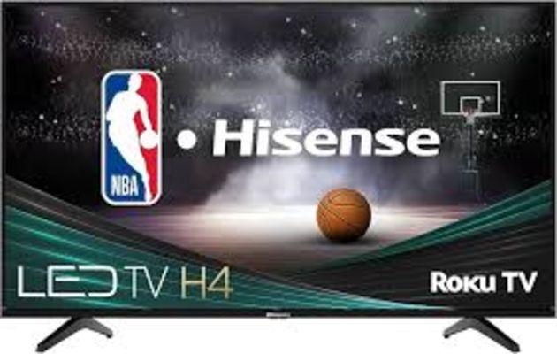 Vifaa "HISENSE ""40"" LED."