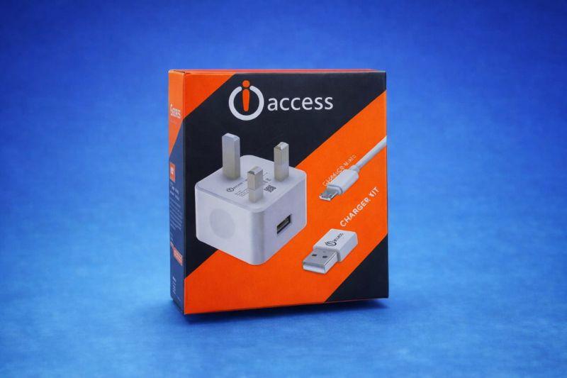 Kompyuta Access GSCBM Chaja Kit