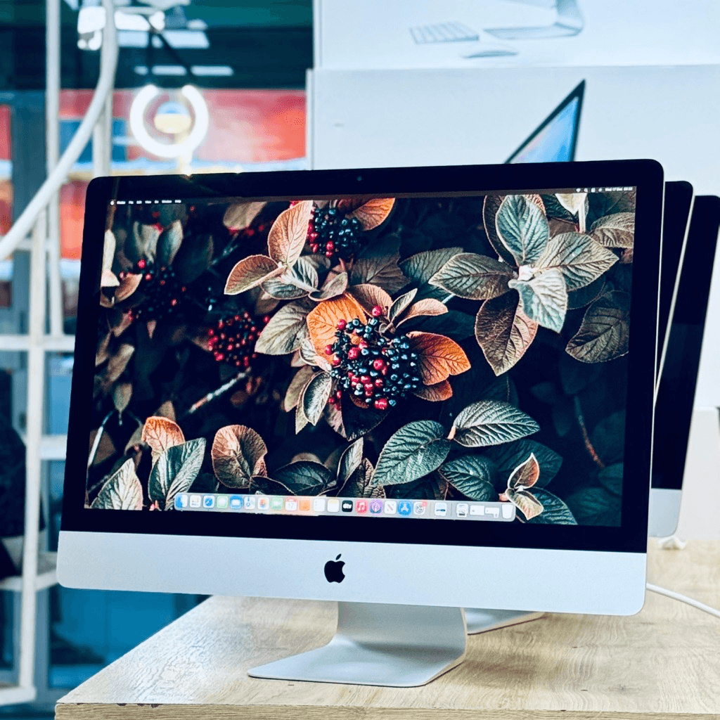 Apple iMac 2017 27-Inch 5K Retina Display Desktop Computer