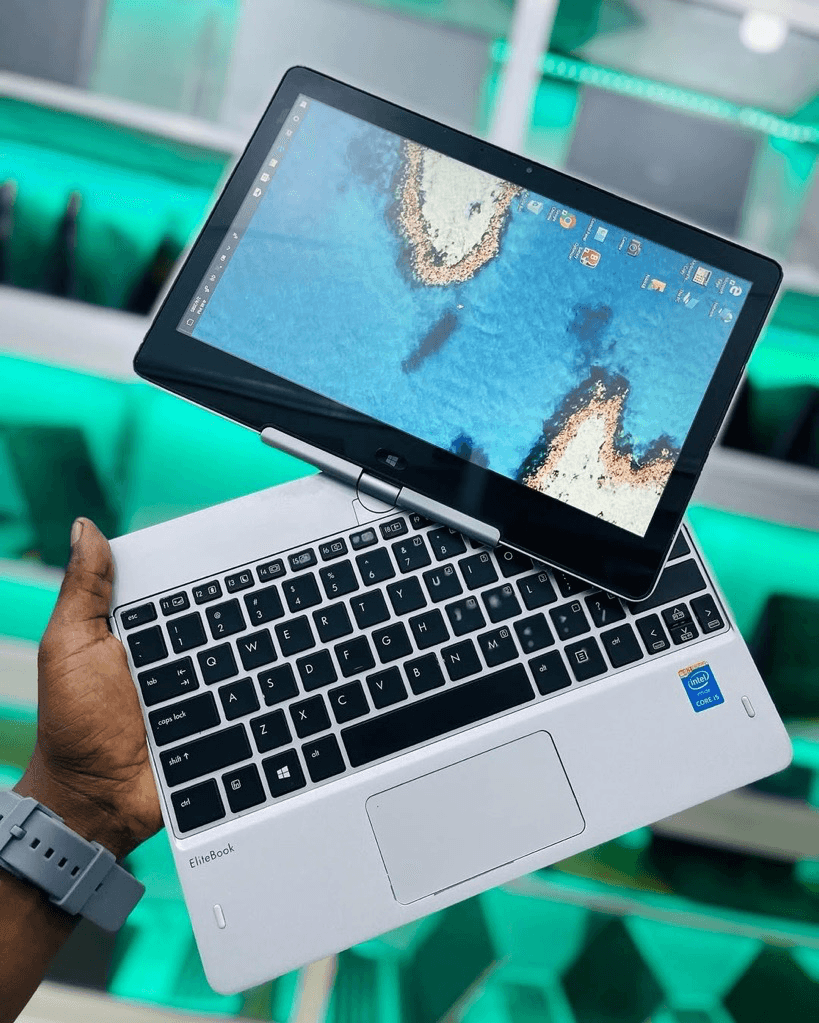 HP Revolve Notebook PC