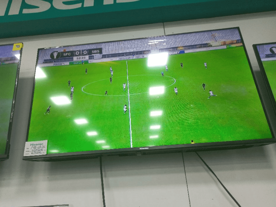 Bidhaa HISENSE TV 40inch NOT SMART