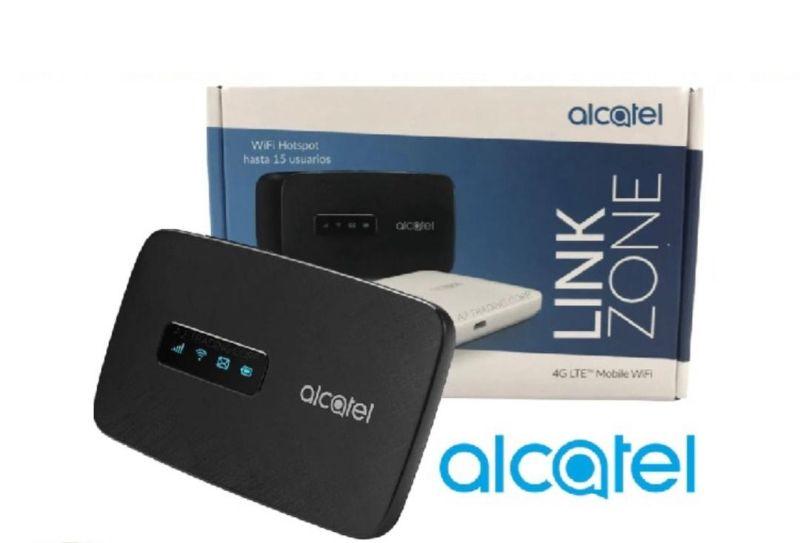 Kompyuta ALCATEL Link Zone 4G LTE Mobile Wi-Fi Hotspot