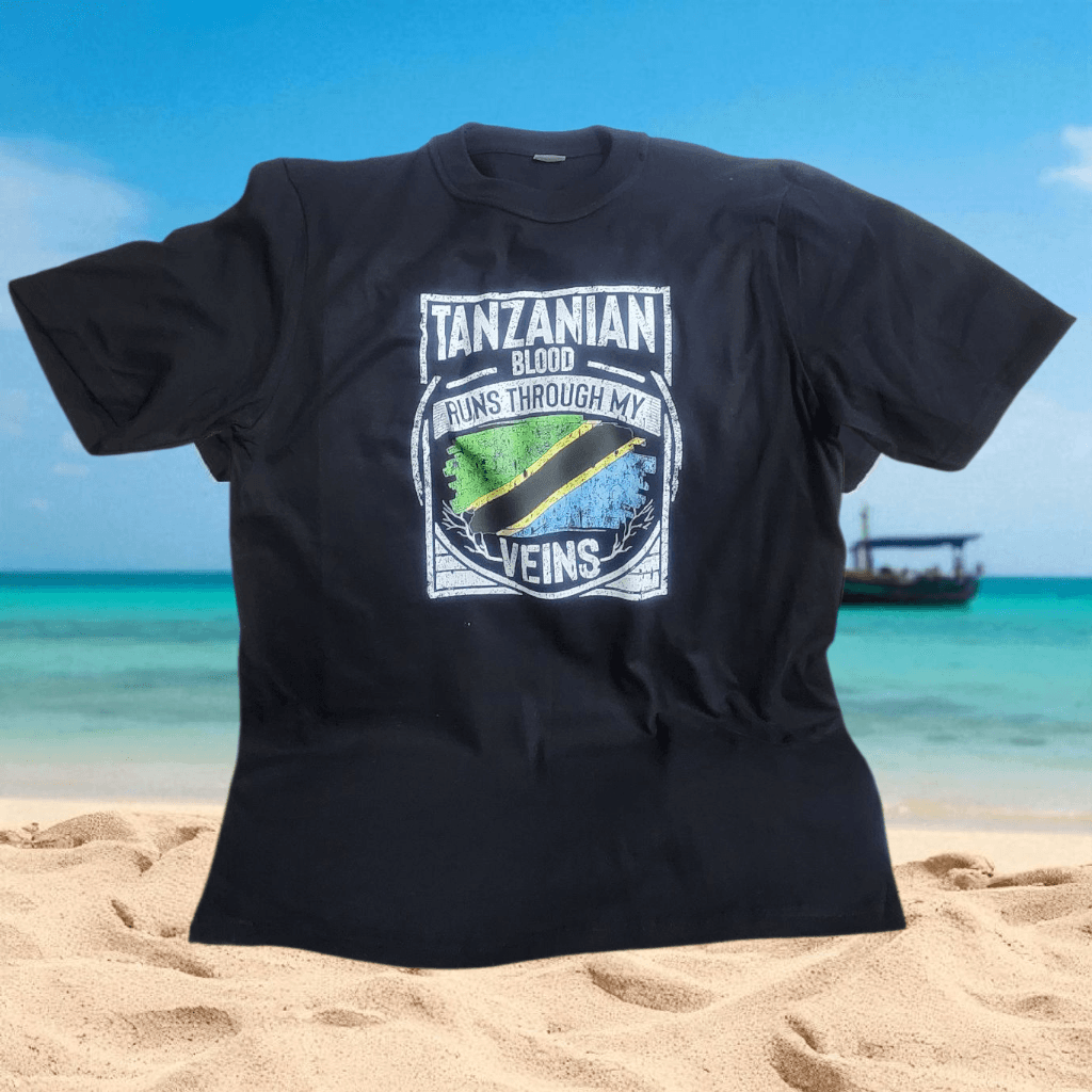 Tanzania Blood In My Veins