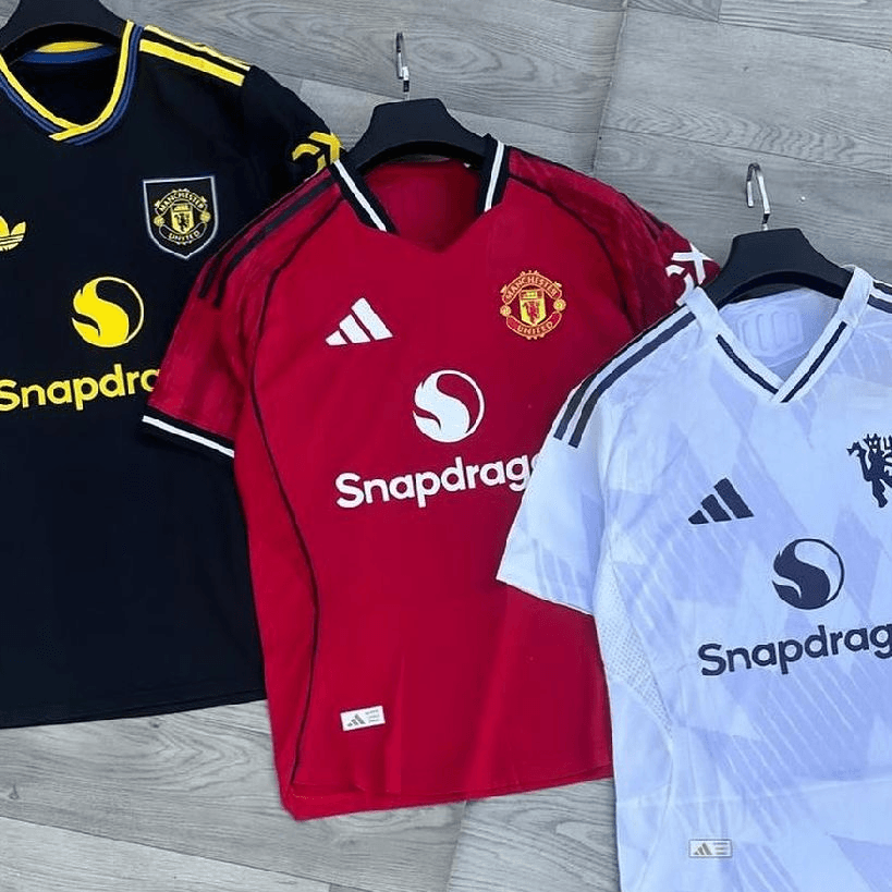 Simu MAN U JERSEY