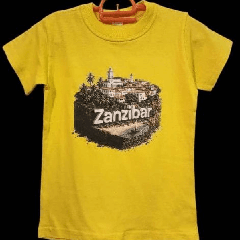 Zanzibar Extract Tshirt