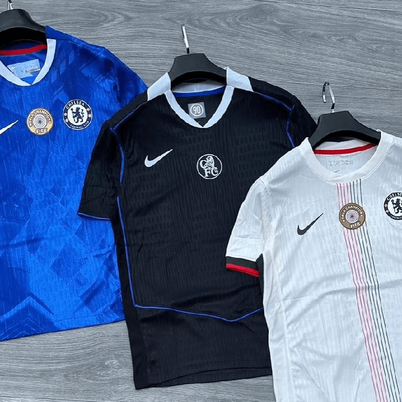 CHELSEA JERSEY