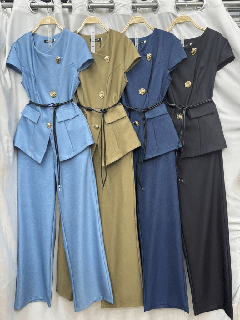 2pc Suit