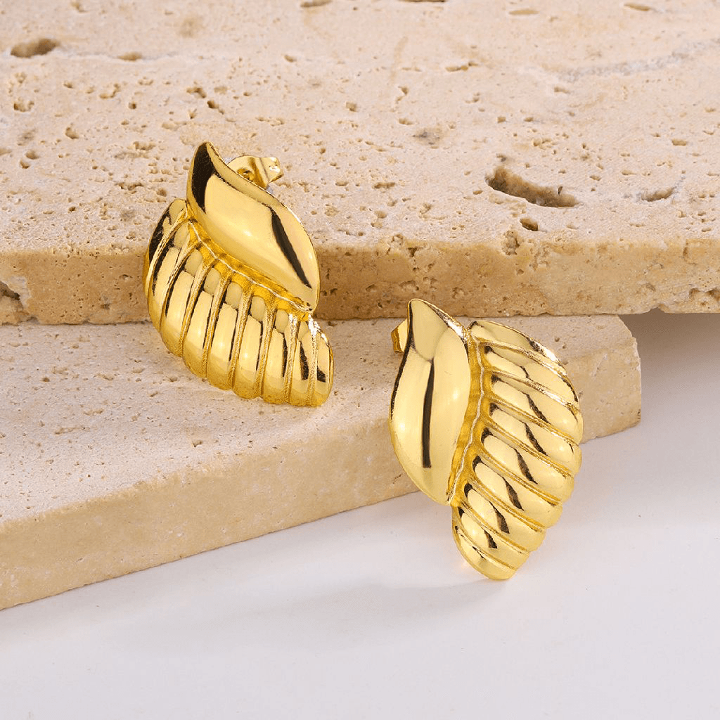 Stainless Steel Classic Earings