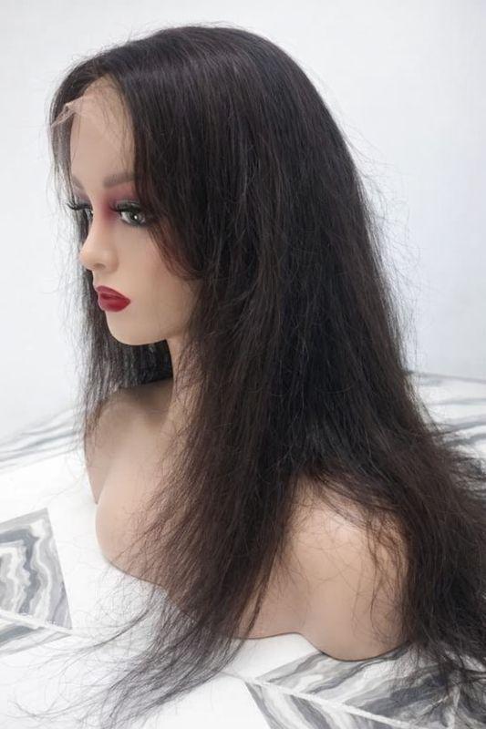 Human hair