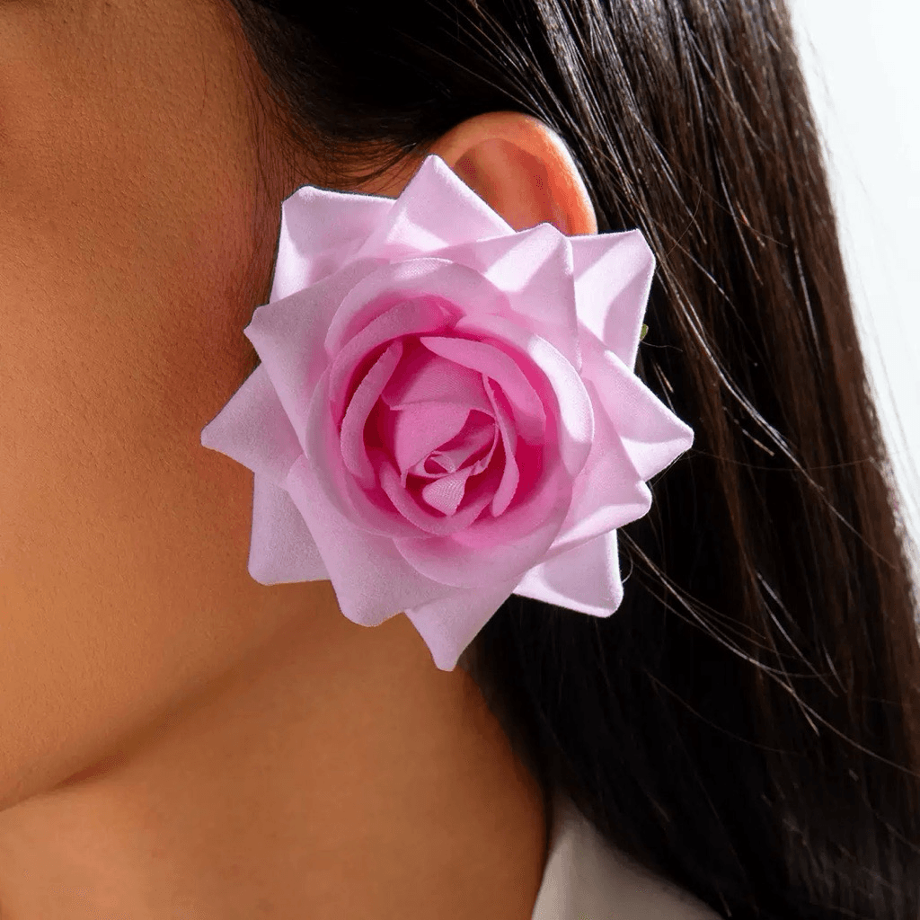 Floral Earrings