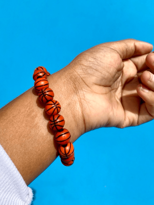 Basketball Kalcha Bracelet