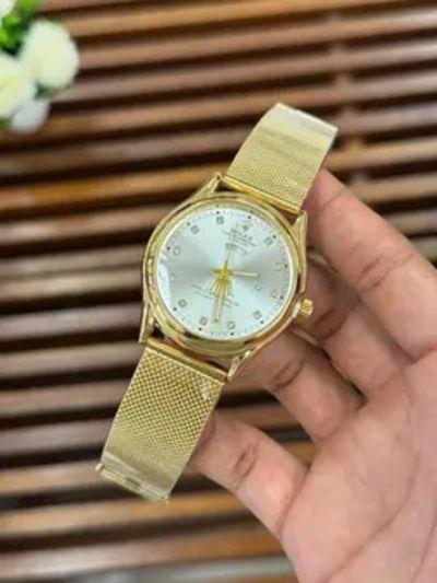Rolex waterproof watch
