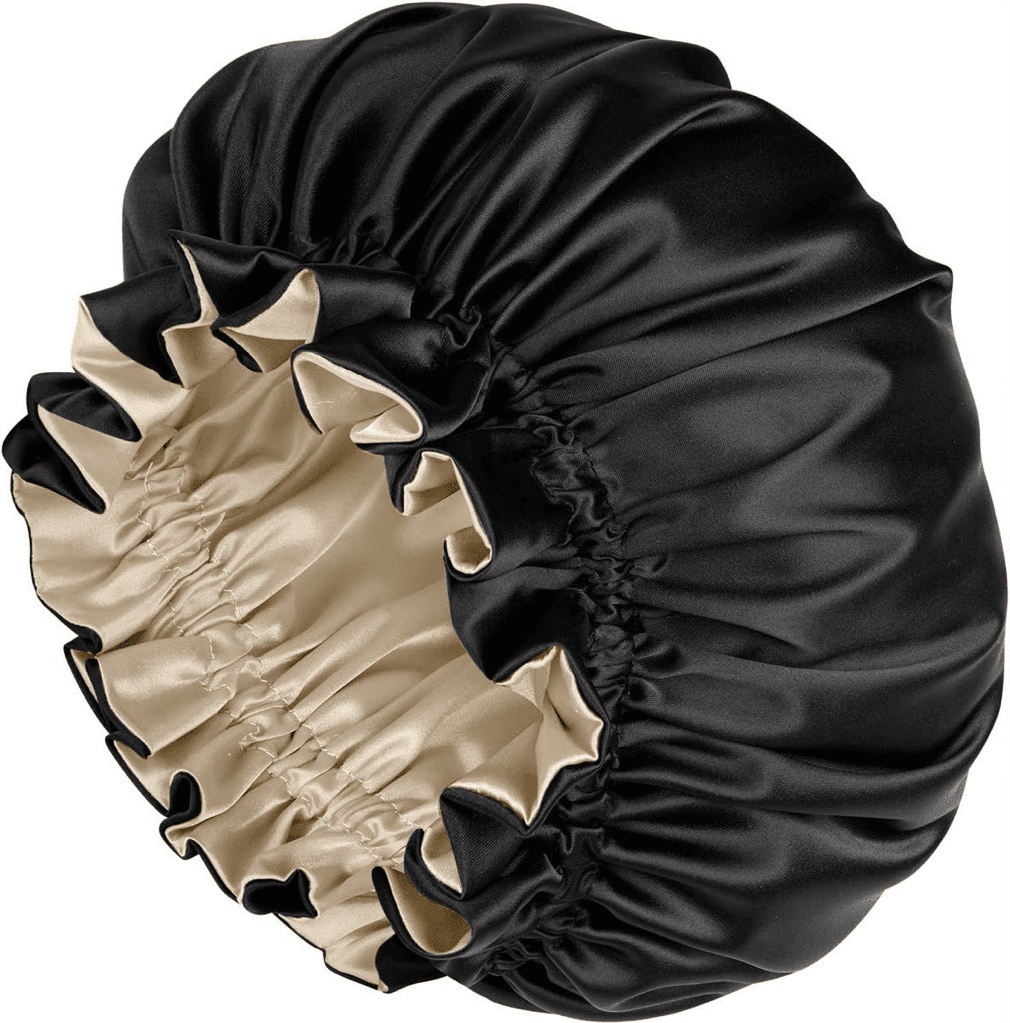 Vifaa Luxurious Reversible Satin Hair Bonnet