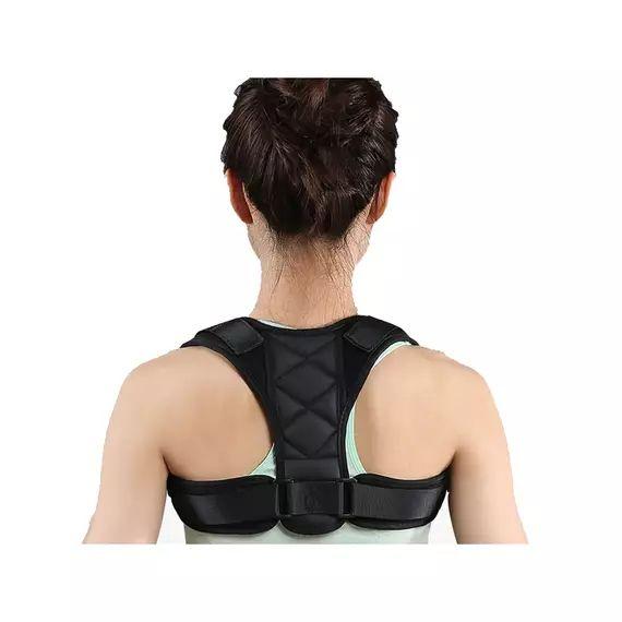 Adjustable Back Brace Posture Corrector Belt for Men and Women