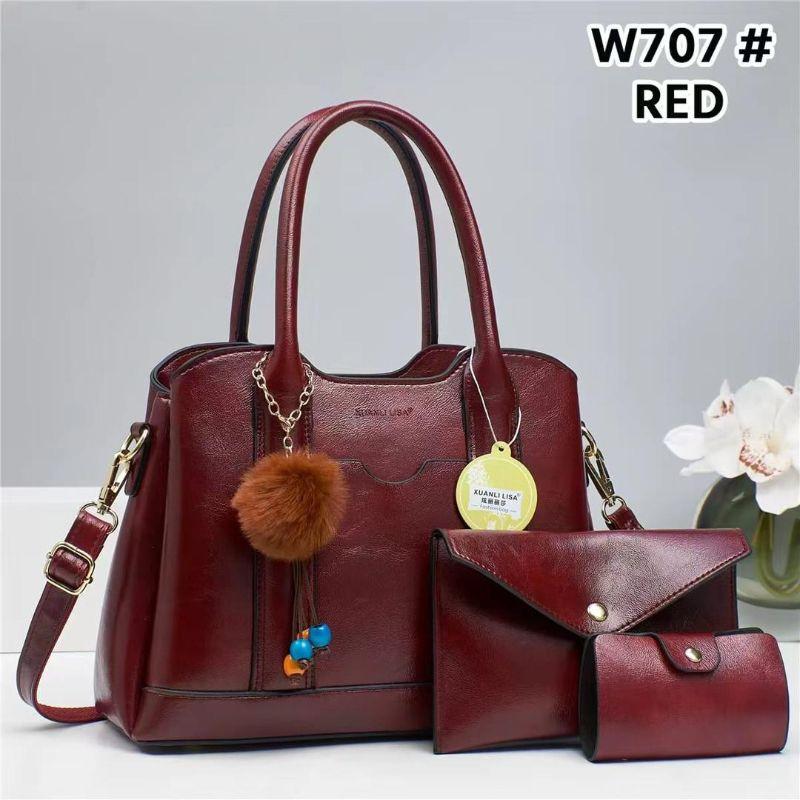 Xuanli Lisa Elegant, Envelope Clutch & Wallet Set
