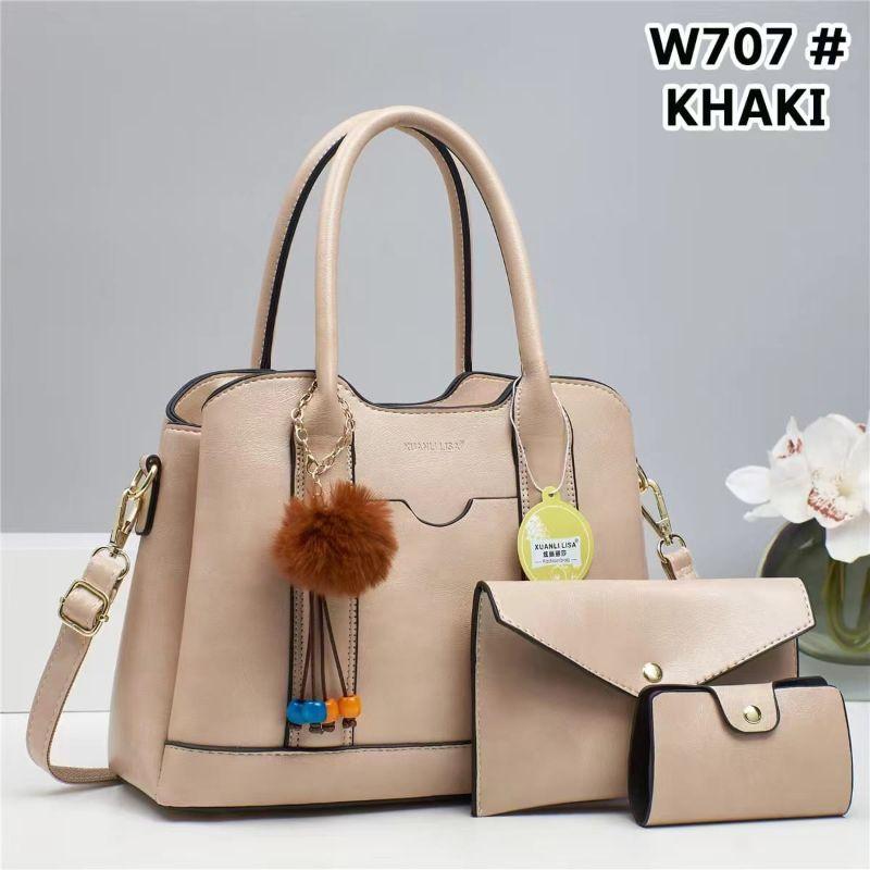 Xuanli Lisa Elegant  Clutch & Wallet Set