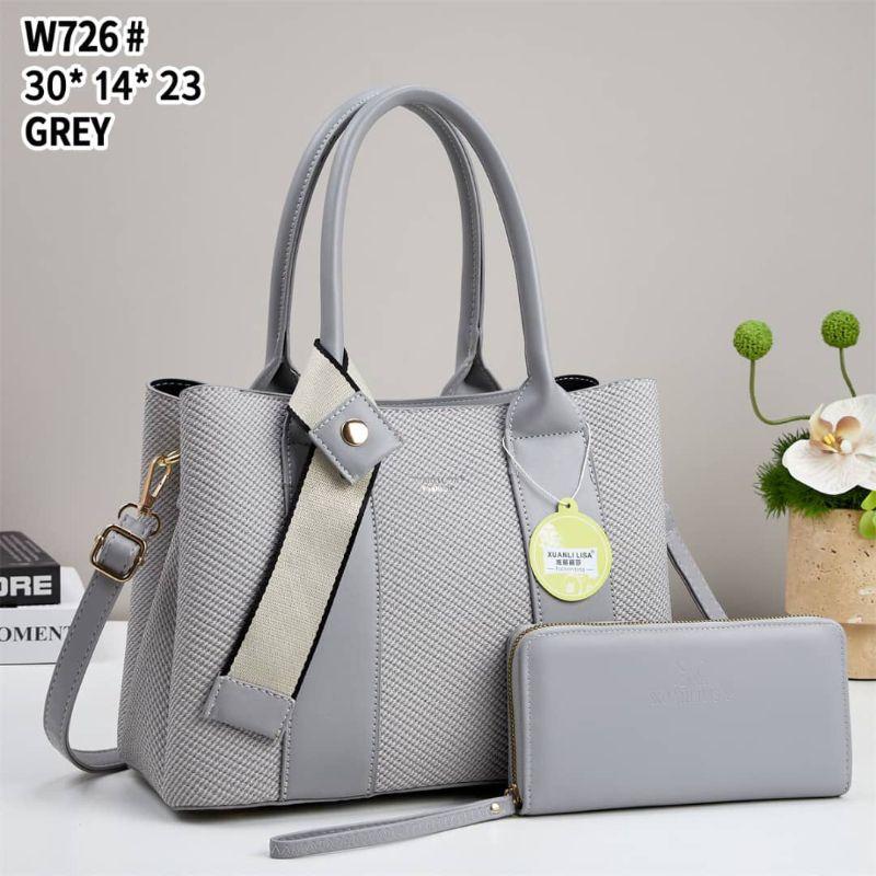 Xuanli Lisa Elegant  Handbag & Wallet Set
