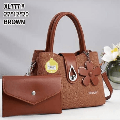 Xuanli Lisa Handbag Set - Elegant and Versatile