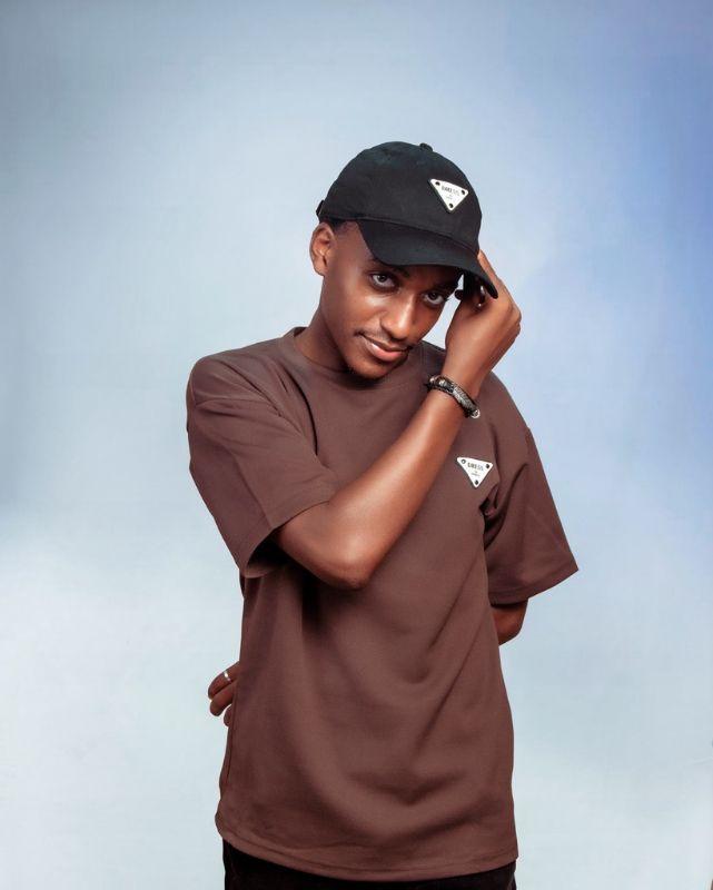 Urban Vibes Brown Short-Sleeve T-Shirt